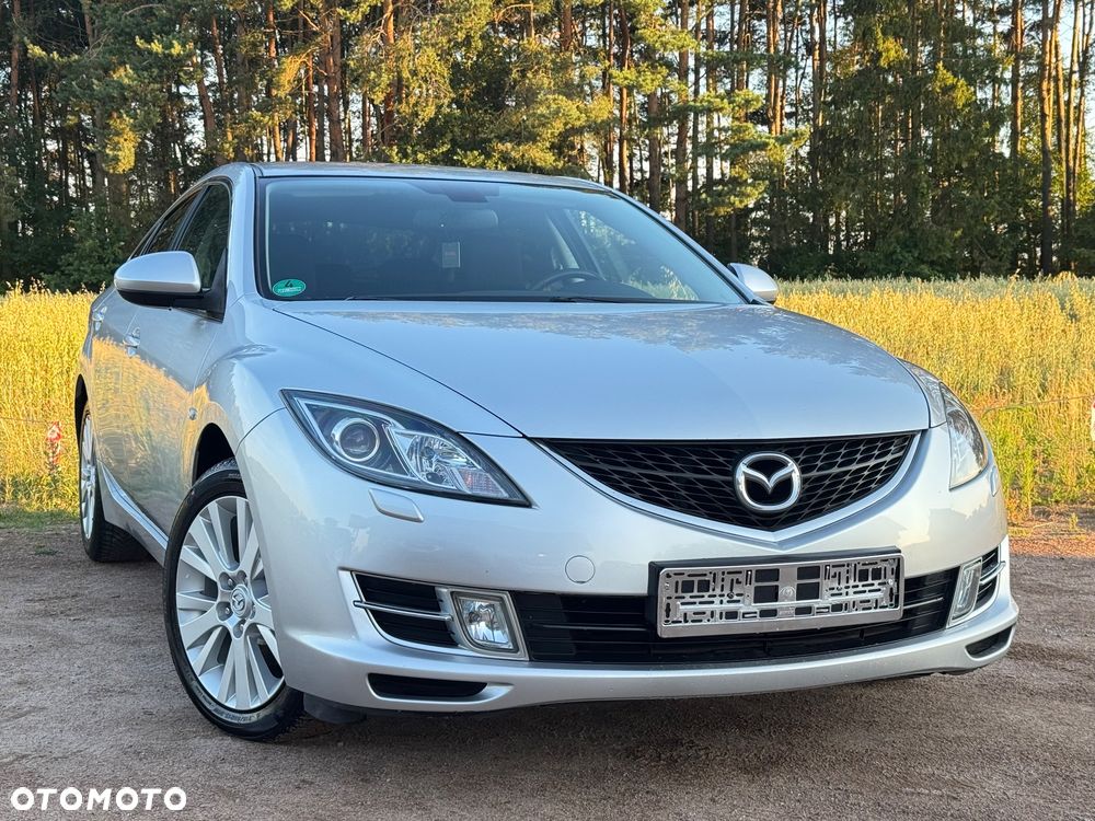 Mazda 6 2.0 Exclusive - 1