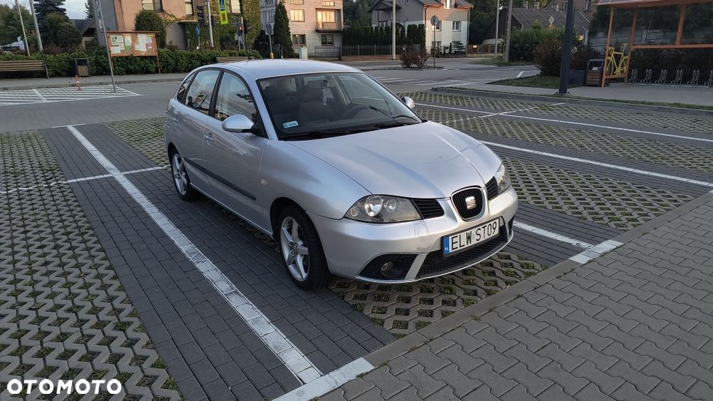 Seat Ibiza - 4