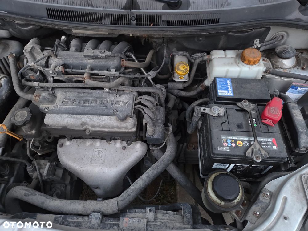 Chevrolet Aveo 1.2 16V LS EU5 - 23