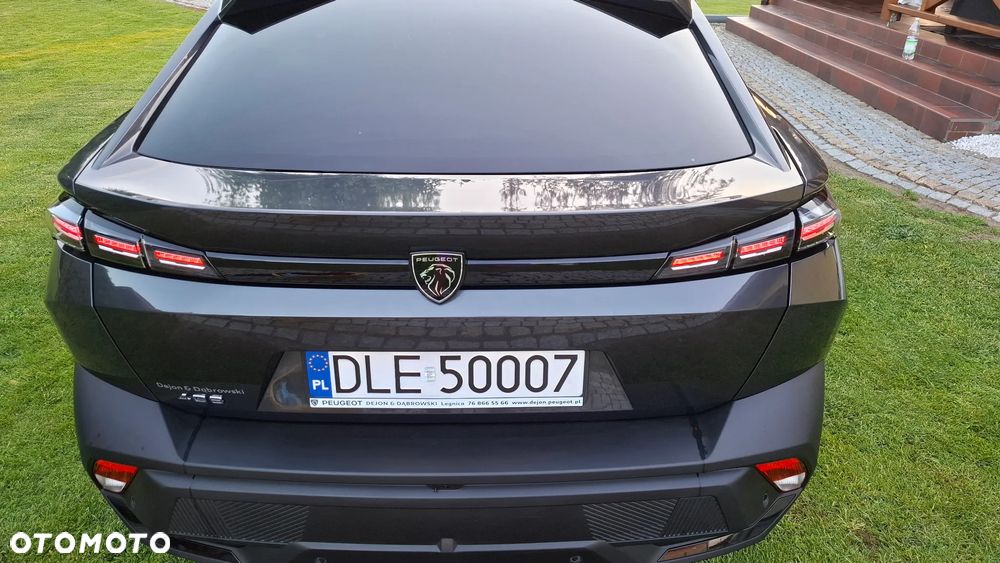Peugeot 408 1.2 PureTech Allure Pack S&S EAT8 - 3