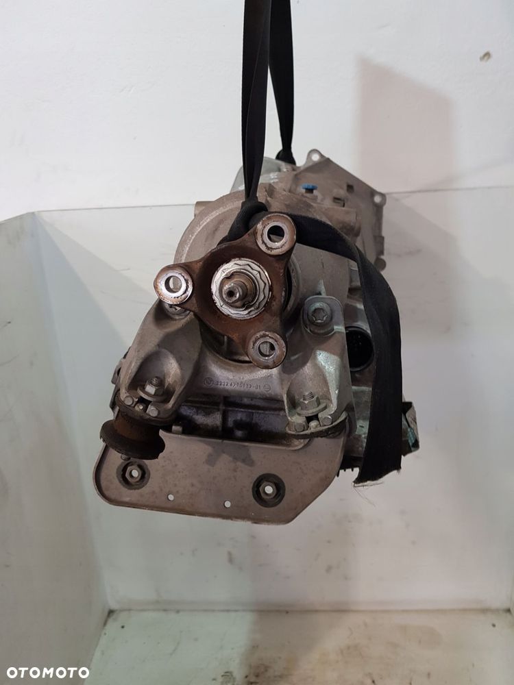 skrzynia biegów automat bmw e90 e91 e92 e93 320i 2.0i n43 7022915 6hp21 - 3