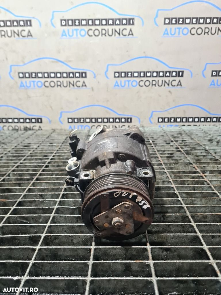 Compresor clima Mitsubishi Outlander Facelift 2.2 Diesel 2009 - 2012 4N14 (756) 7813A628 - 5