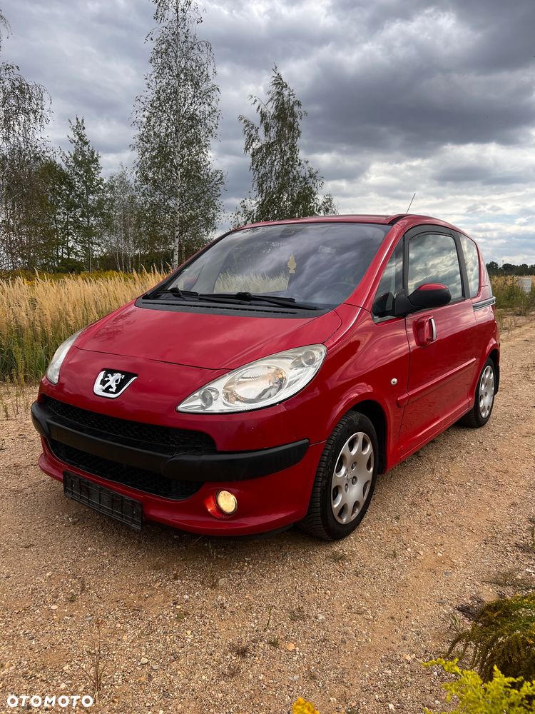 Peugeot 1007 110 2-Tronic Premium - 1
