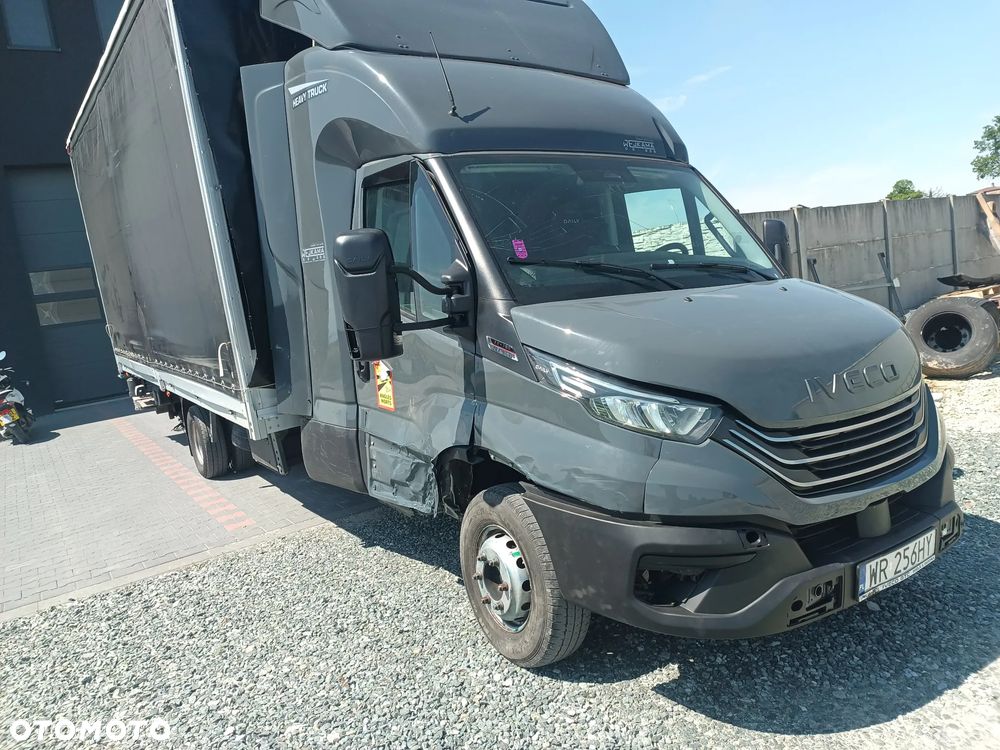Iveco 72c180 automat - 2