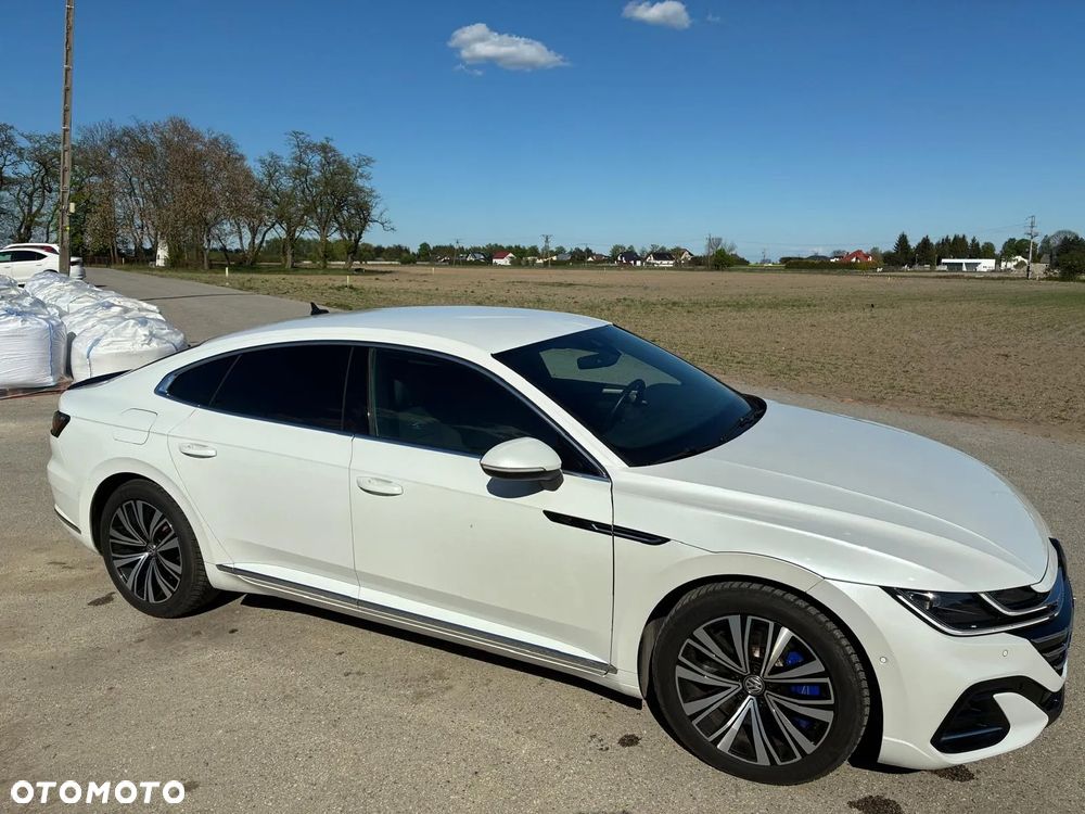 Volkswagen Arteon 2.0 TDI SCR R-Line - 11