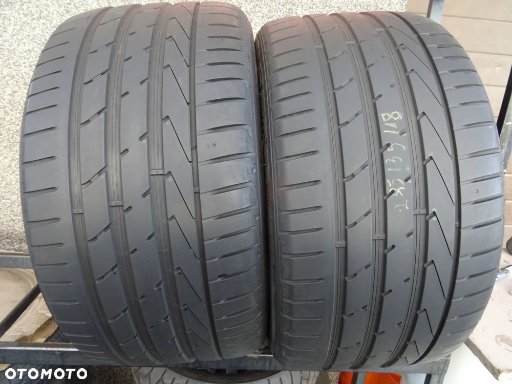 285/35/ZR18 101Y Hankook Ventus S1 Evo 2 - 1