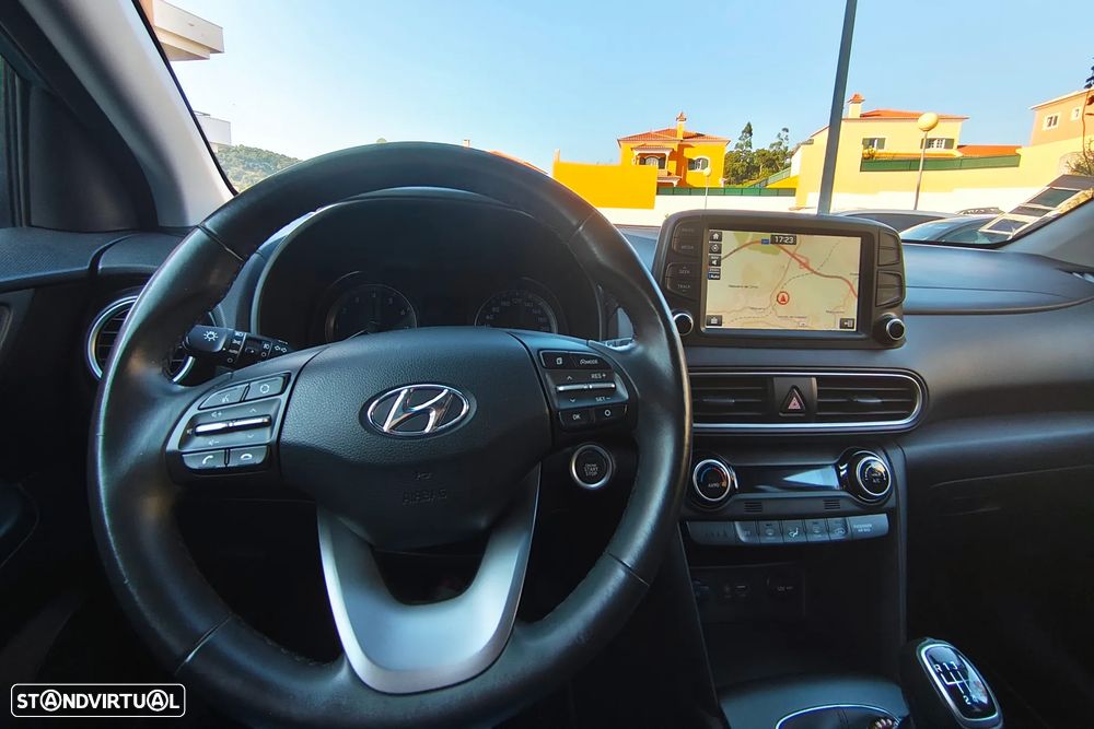 Hyundai Kauai - 9