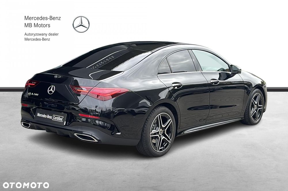 Mercedes-Benz CLA - 5