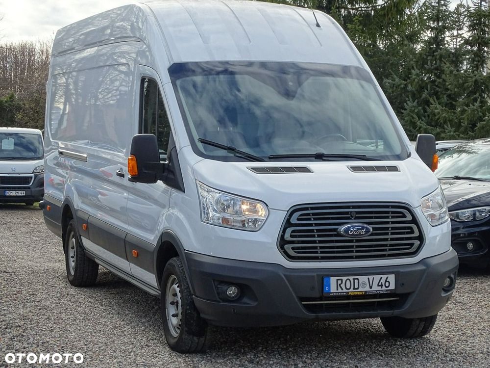 Ford Transit - 8