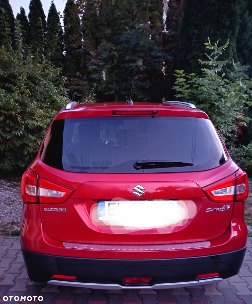 Suzuki SX4 - 5