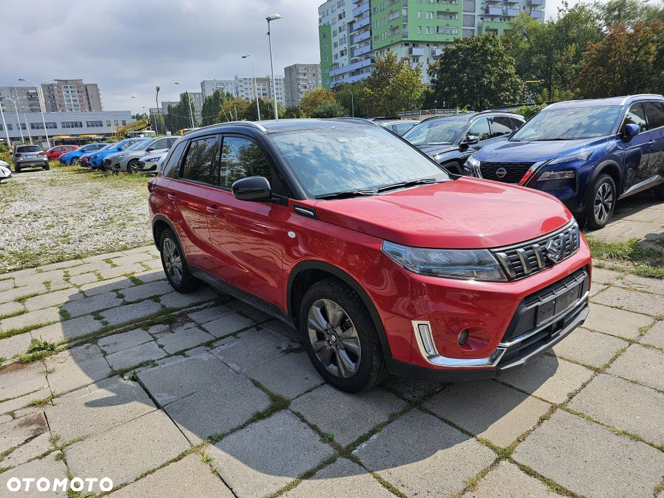 Suzuki Vitara - 2