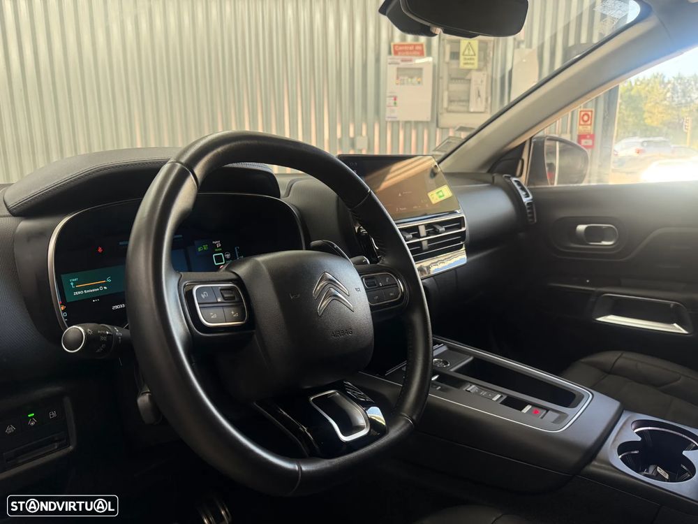 Citroën C5 Aircross 1.6 Hybrid Shine Pack e-EAT8 - 19