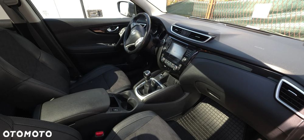 Nissan Qashqai 1.2 DIG-T Tekna - 7