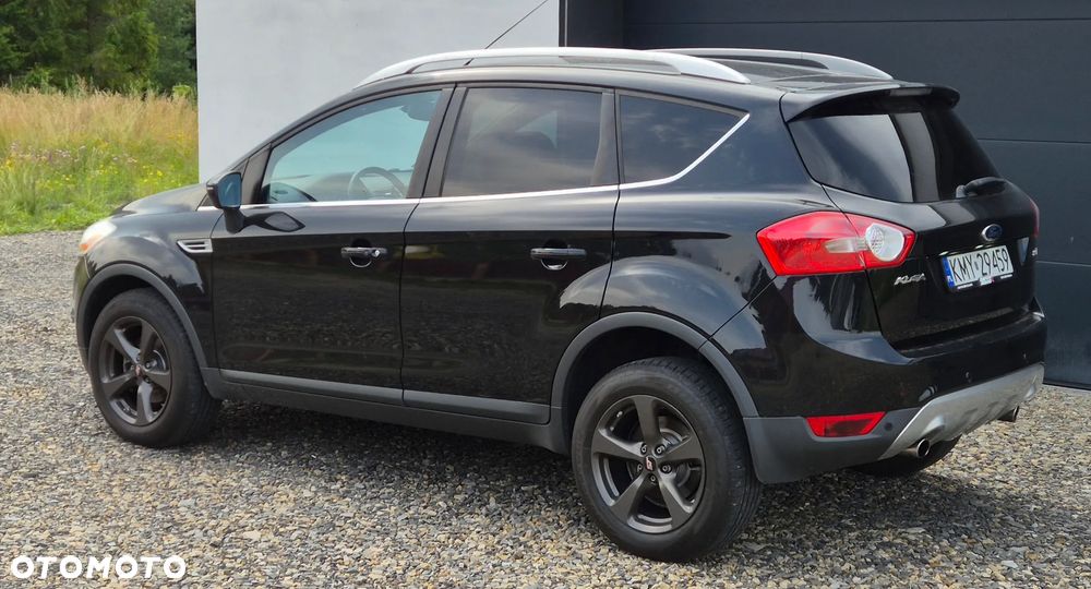 Ford Kuga 2.5 Titanium - 2