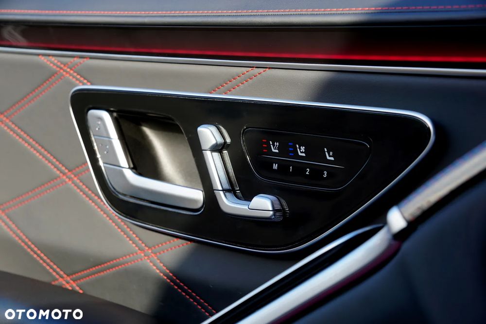 Mercedes-Benz Klasa S AMG 63 E Performance PHEV L 4-Matic Edition 1 9G-TRONIC - 14