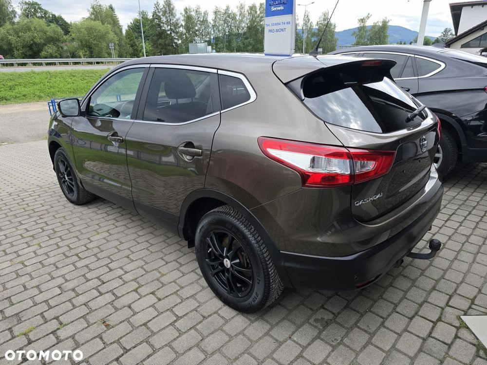 Nissan Qashqai - 7