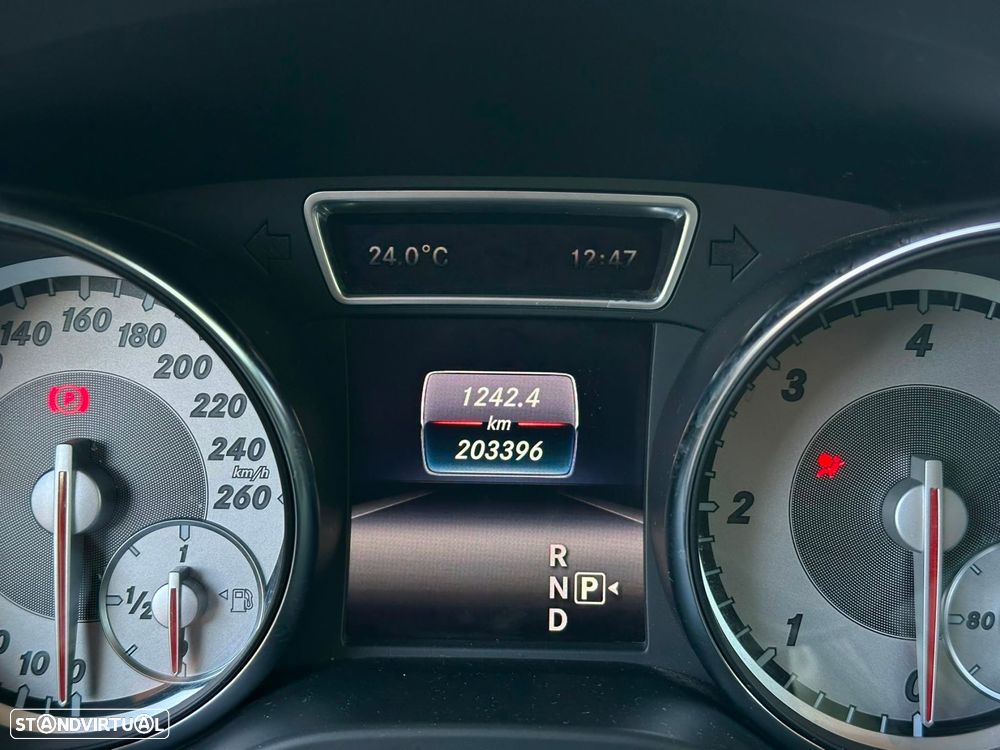 Mercedes-Benz CLA 220 (CDI) d 7G-DCT AMG Line - 9