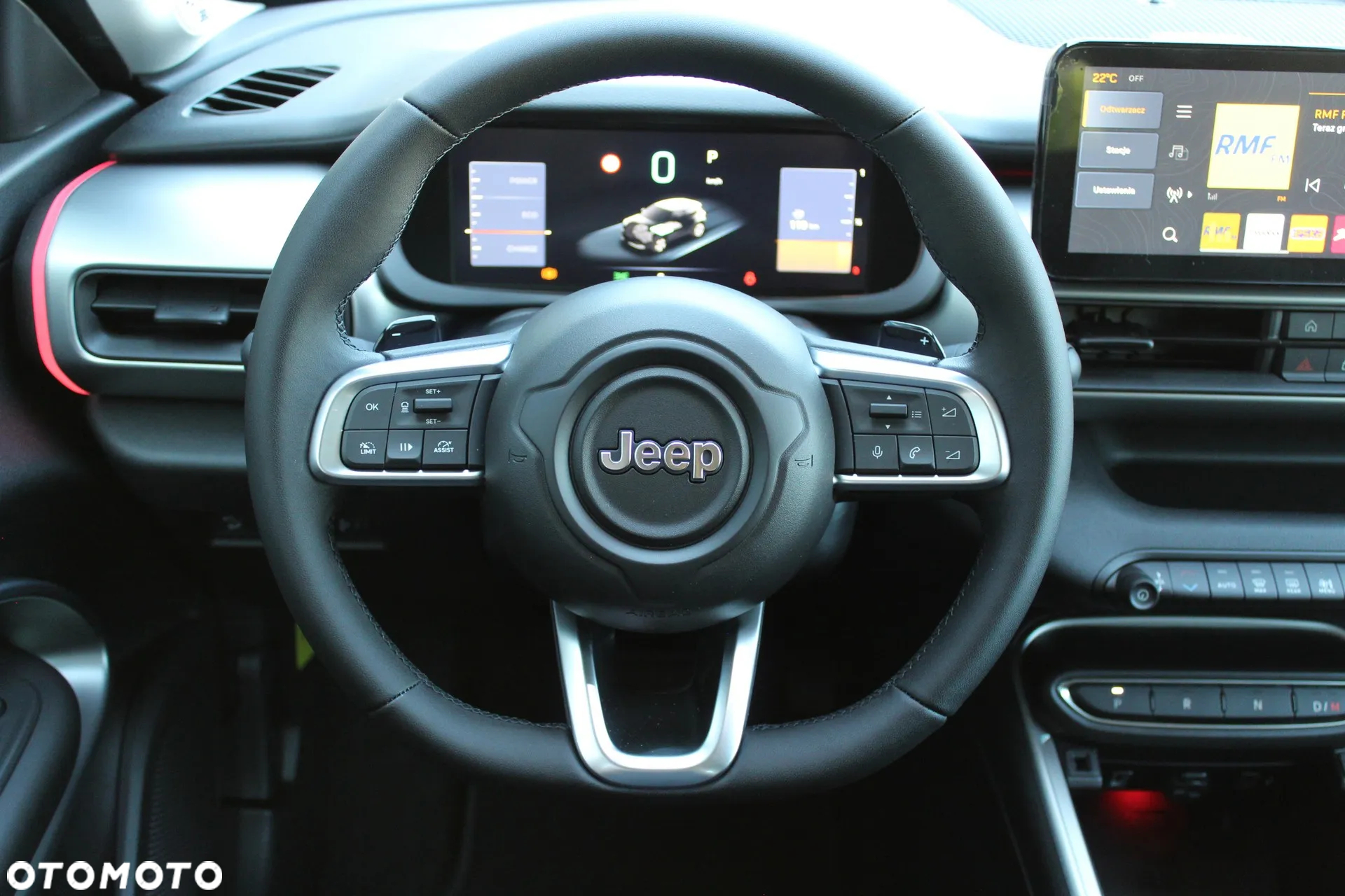 Jeep Avenger 1.2 T3 mHEV Altitude FWD eDCT6 - 14