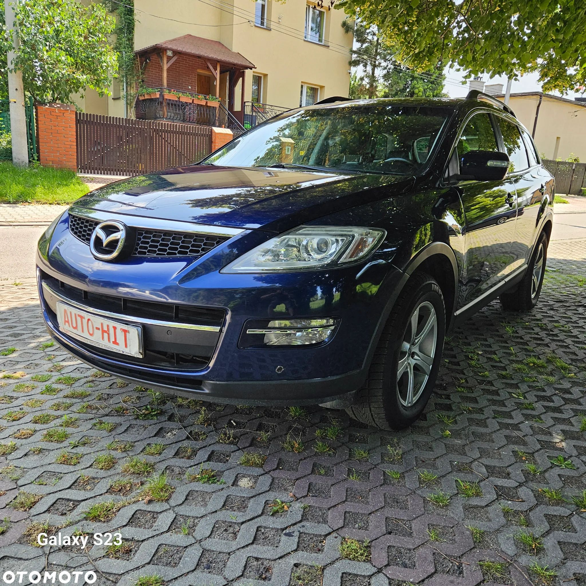 Mazda CX-9 3.7 V6 - 1