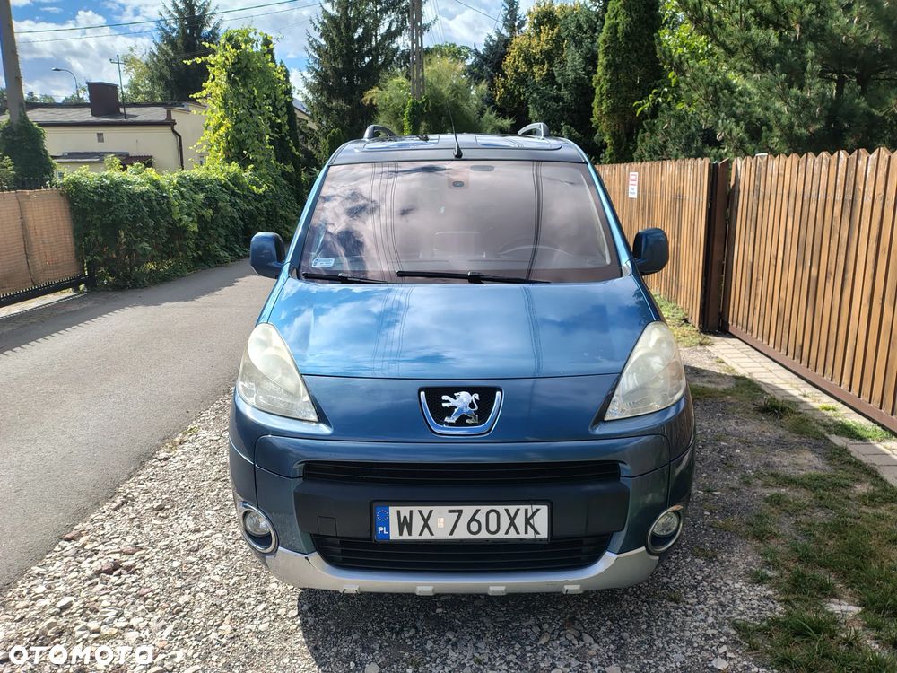 Peugeot Partner 1.6 HDi VTC Euro5 - 3