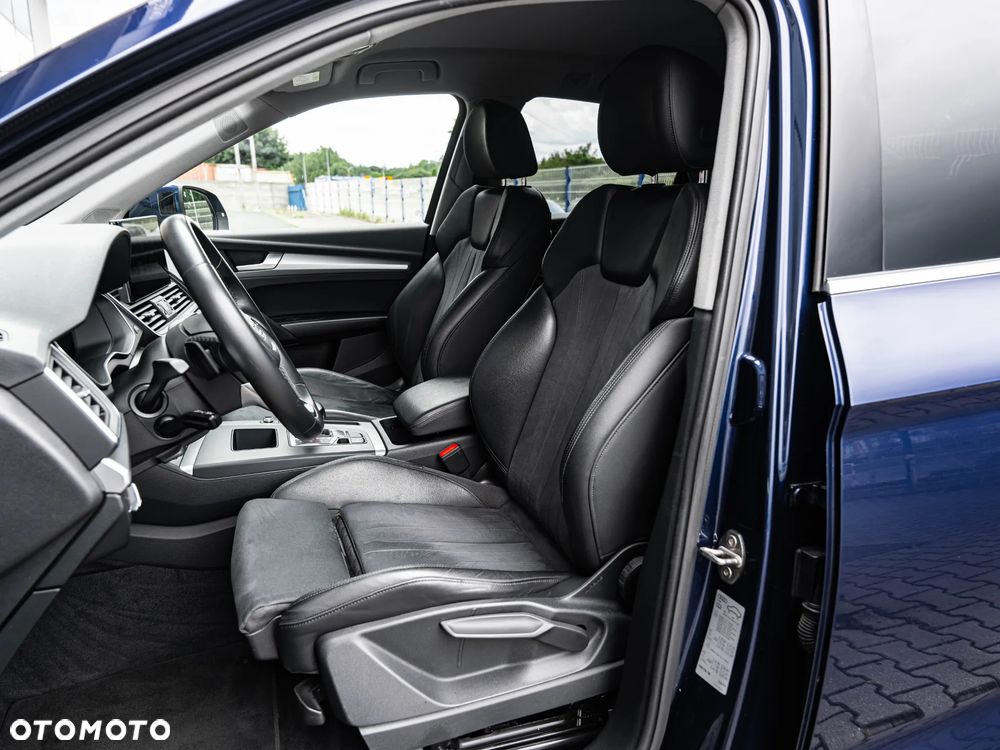 Audi Q5 Sportback 40 TDI quattro S tronic S line - 24