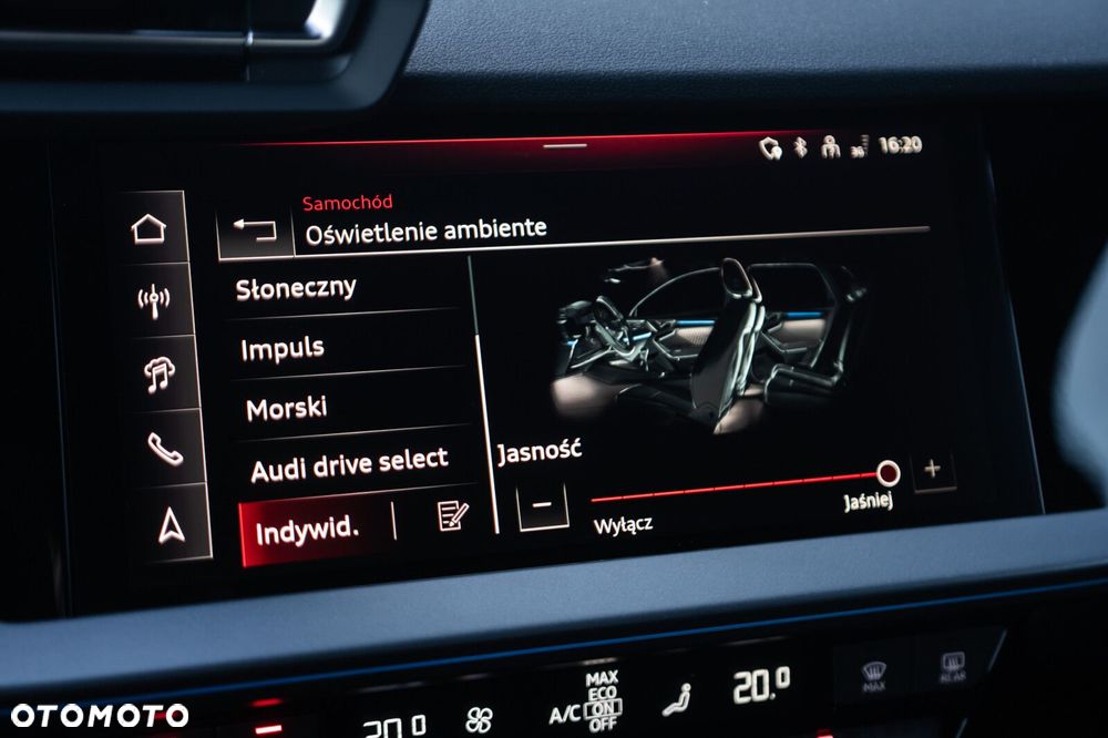 Audi A3 Sportback TFSIe PHEV 200 kW S Line S tronic - 34