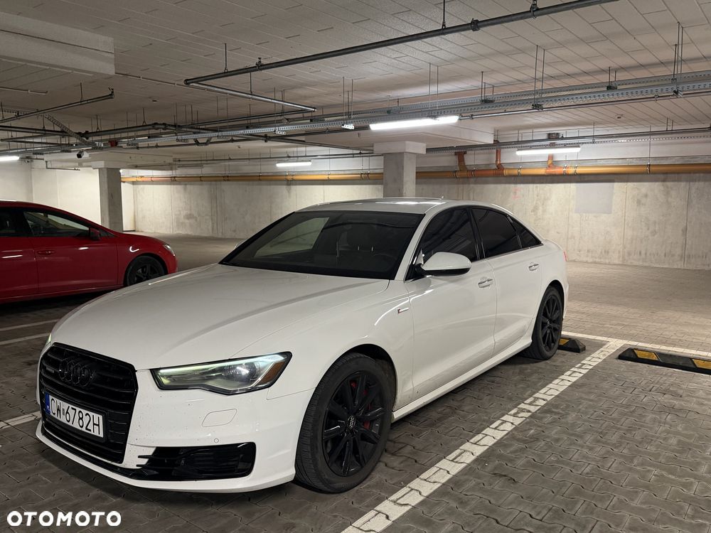 Audi A6 Limousine - 1