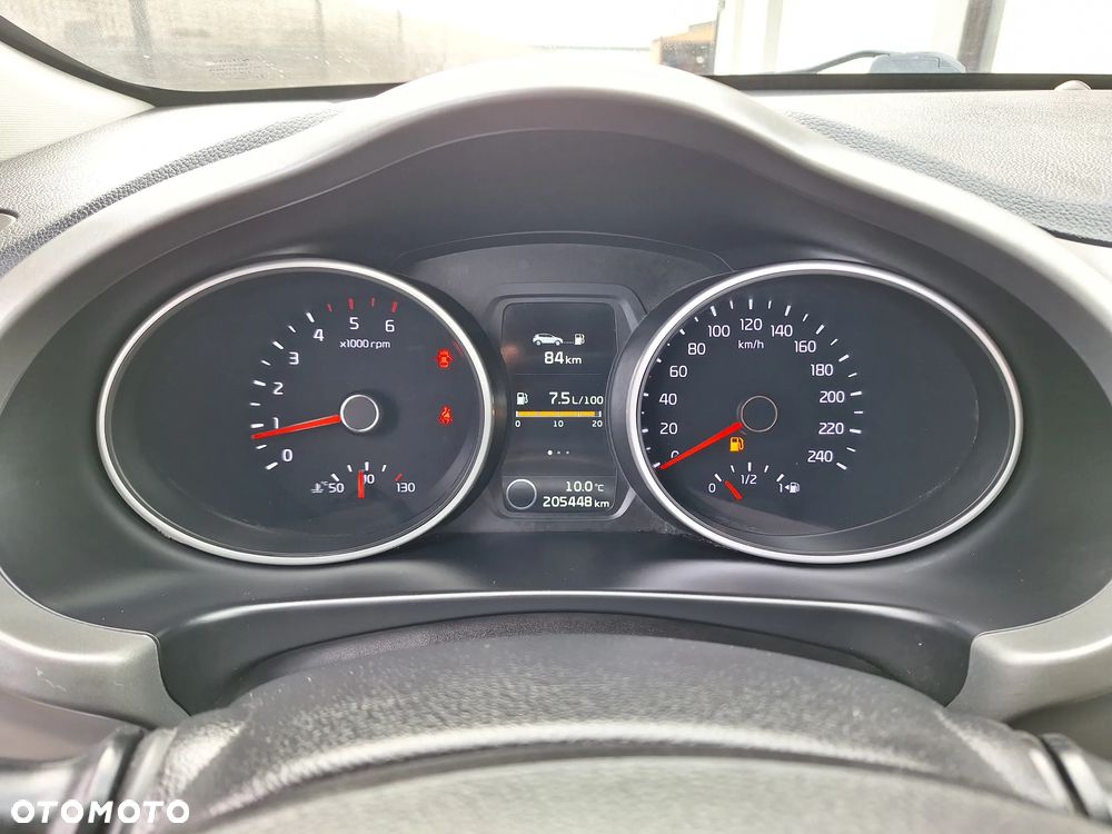 Kia Sportage 2.0 CRDI Business Line 4WD - 10