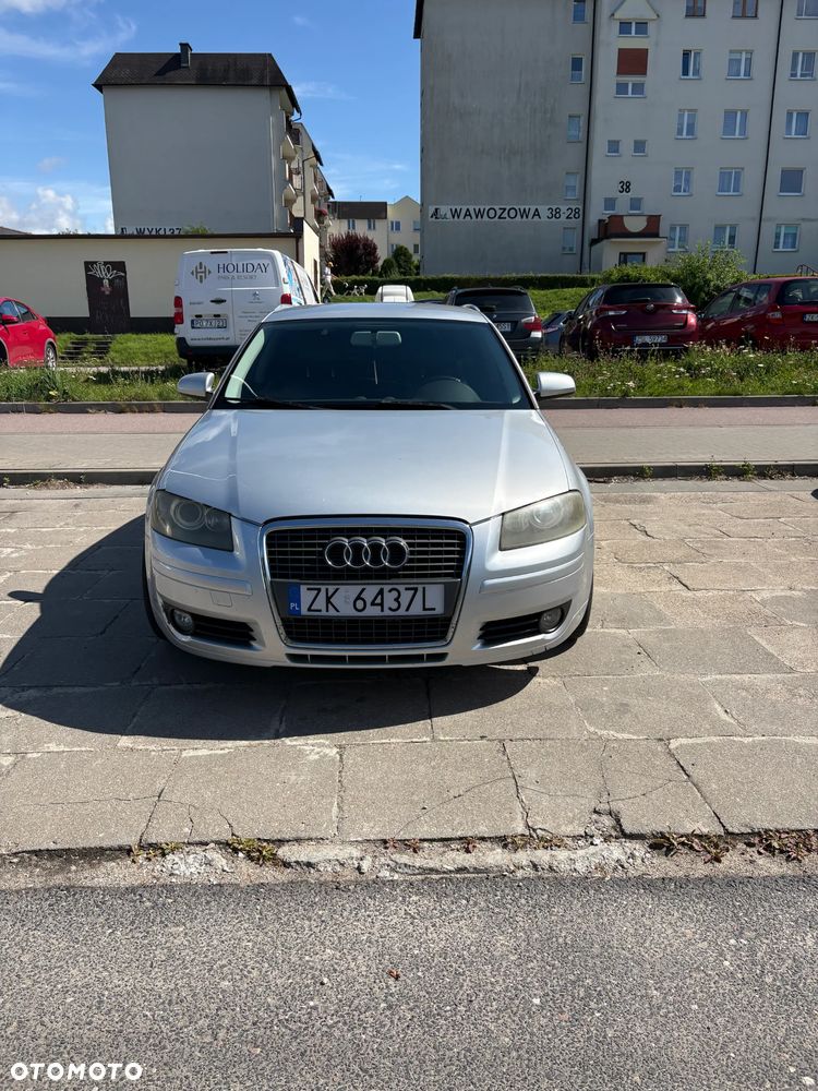 Audi A3 Sportback 1.9 TDI Ambiente - 1