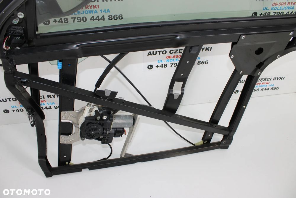 Audi A6 C5 Sedan Kombi Ramka Drzwi Przód Lewy Prawy - 7