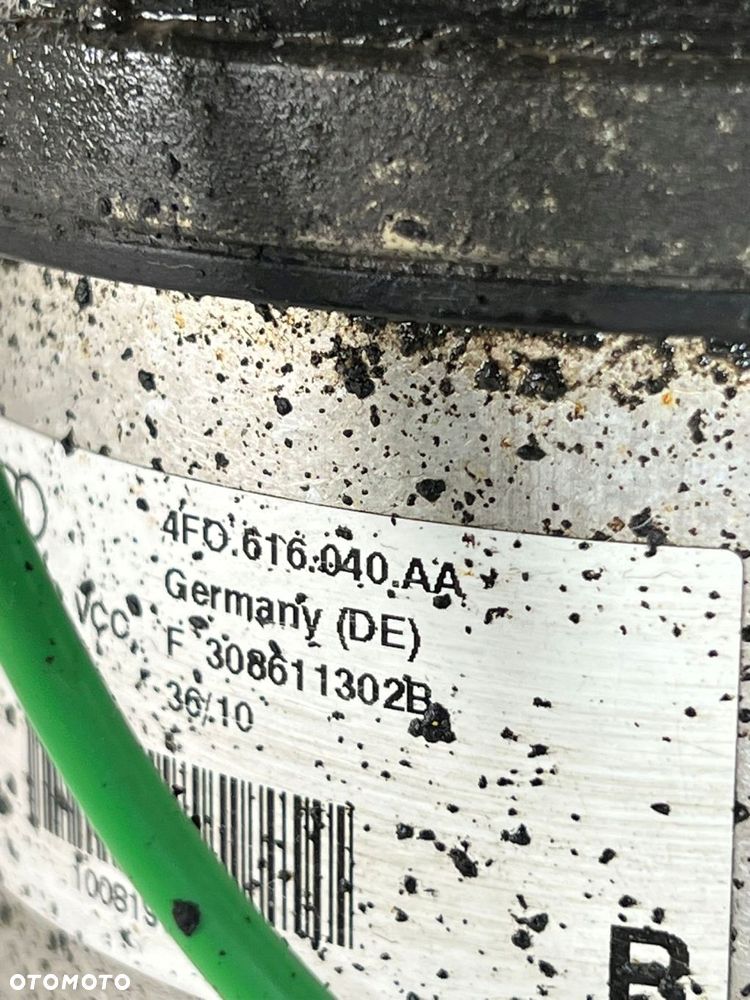 6HP19 Automatyczna skrzynia biegów 3.0 TFSI CAJA Audi A6 S6 C6 4F MCC - 4
