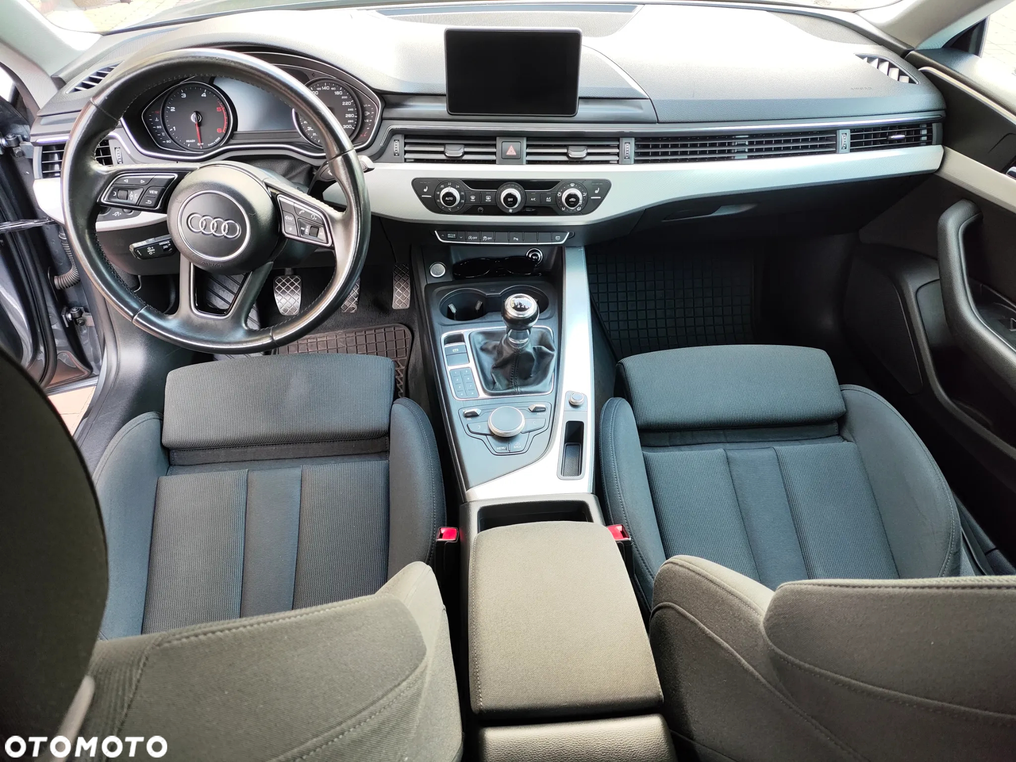 Audi A5 Sportback 2.0 TDI - 11