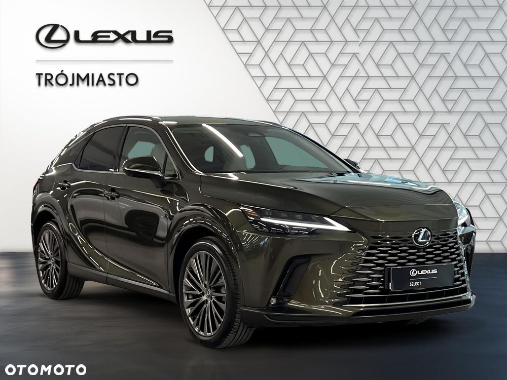 Lexus RX 450h+ Omotenashi - 7