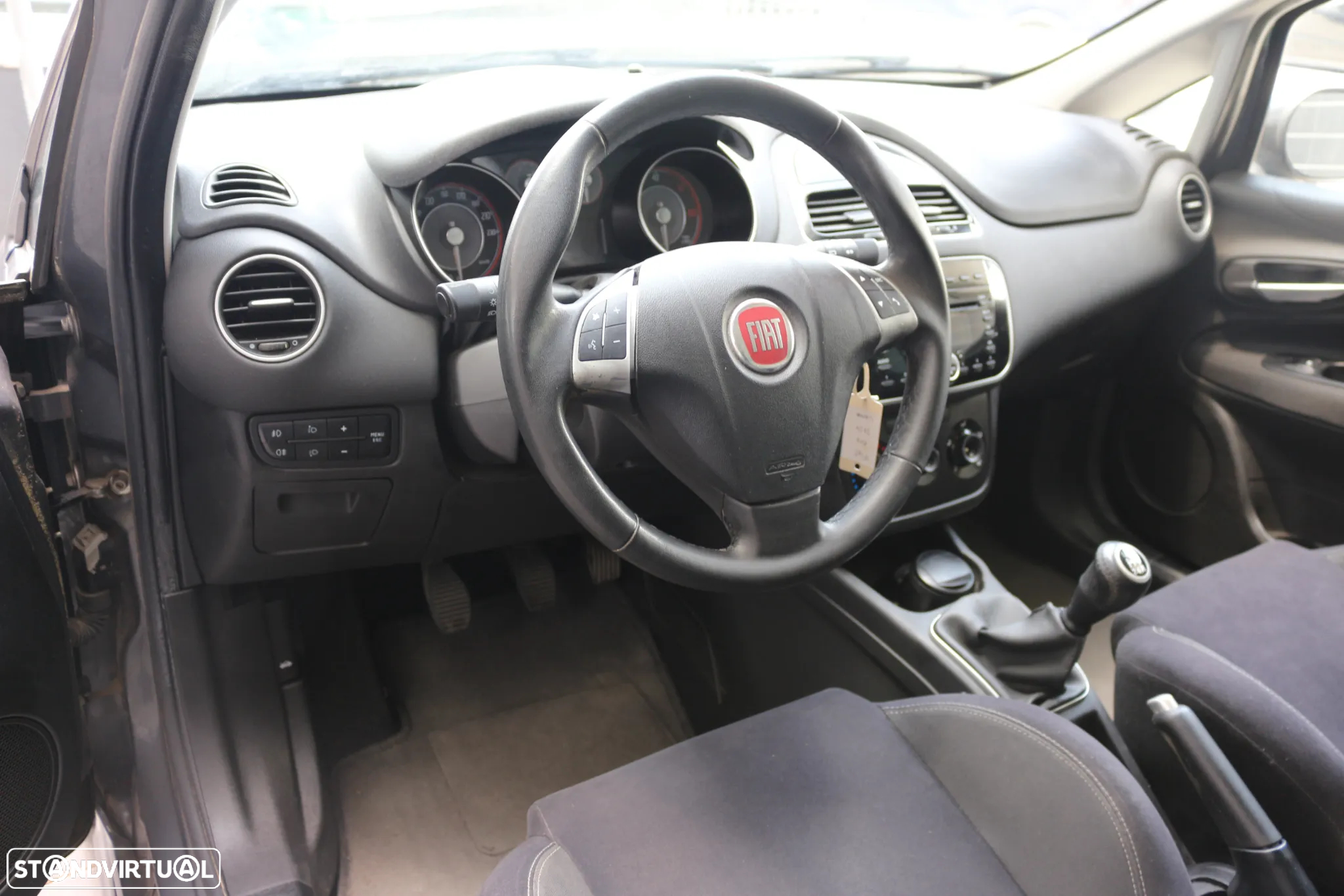 Fiat Punto Evo - 10