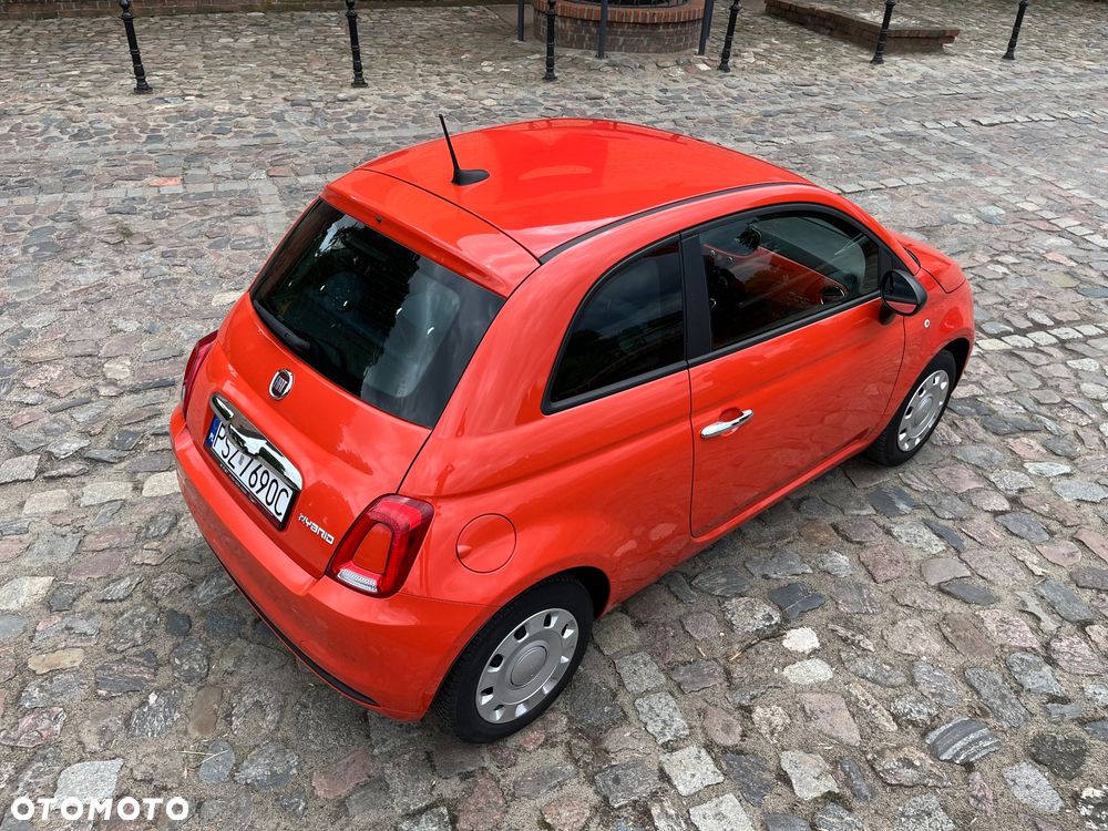 Fiat 500 1.0 Hybrid - 15