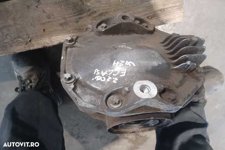 GRUP SPATE GRUP SPATE 2.2 CDI MX1253 MX1253 Mercedes-Benz E-Class W21 - 1