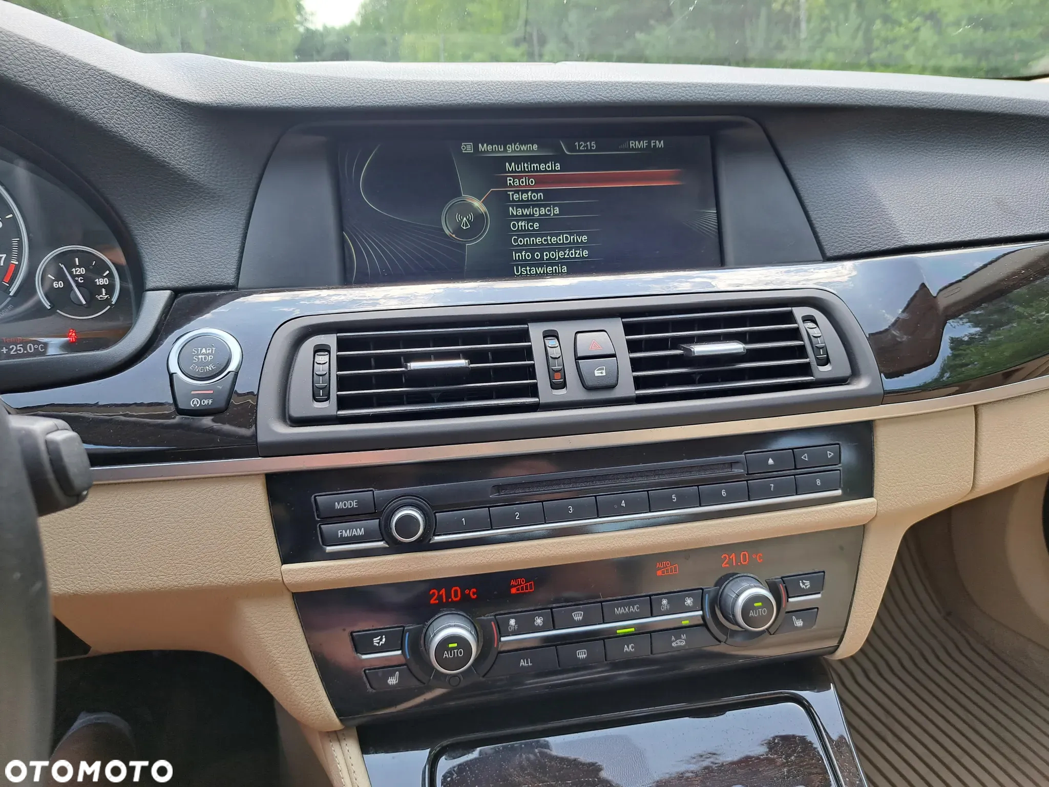 BMW Seria 5 535i Luxury Line - 24
