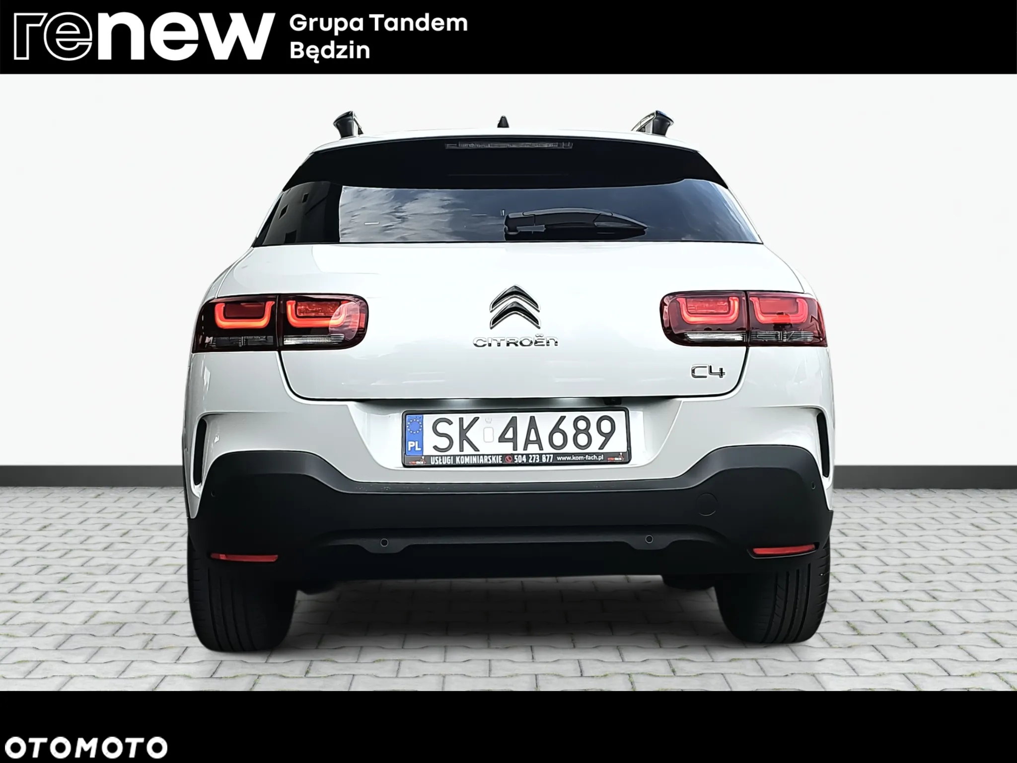 Citroën C4 Cactus 1.2 PureTech Shine S&S EAT6 - 6