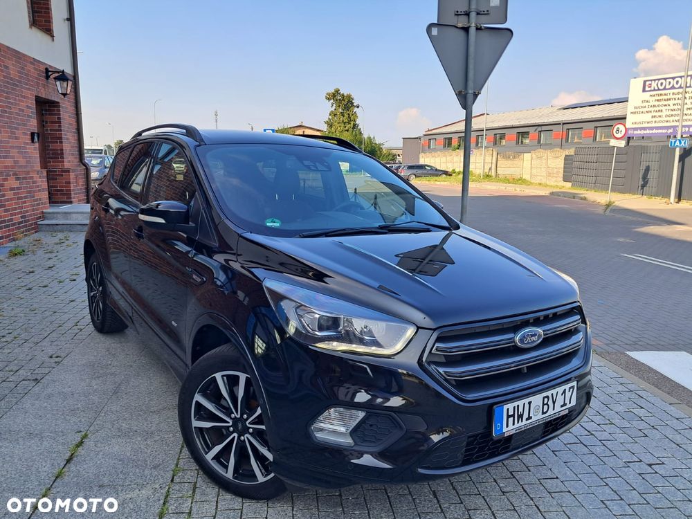 Ford Kuga 2.0 TDCi 4x4 ST-Line - 3