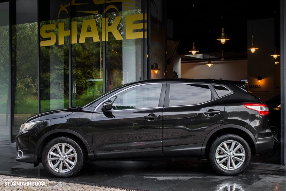 Nissan Qashqai 1.5 dCi Acenta - 2