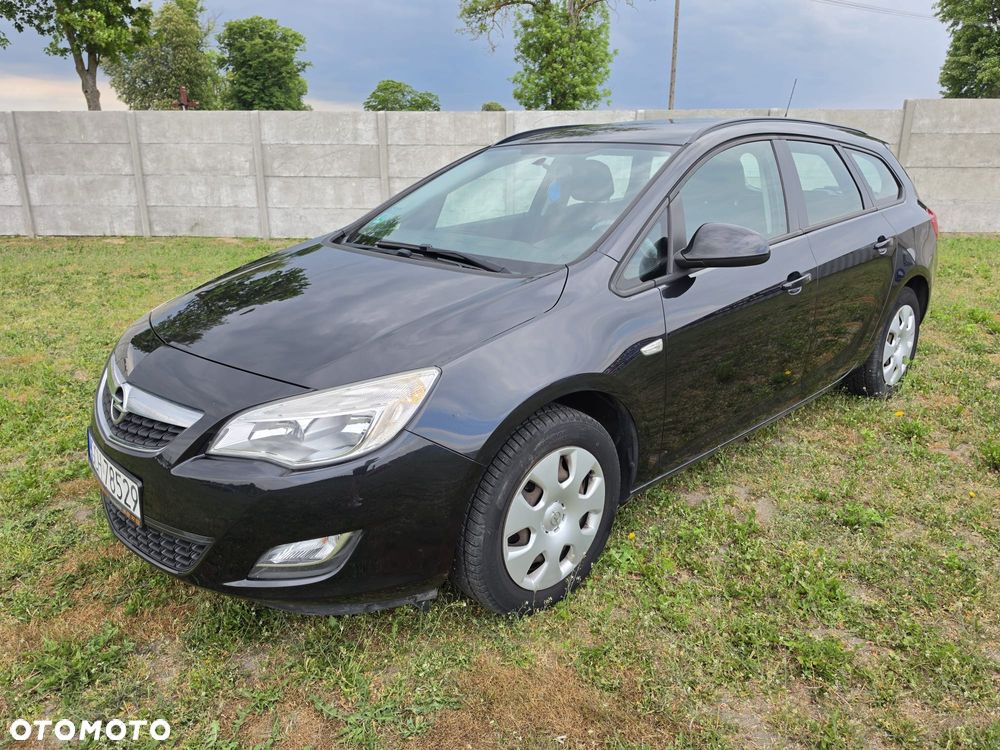 Opel Astra 1.4 Sport - 4