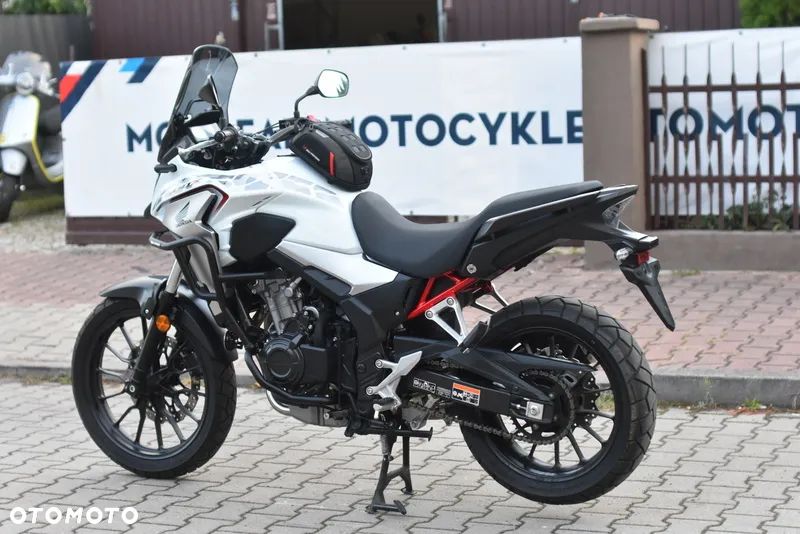 Honda CB - 21