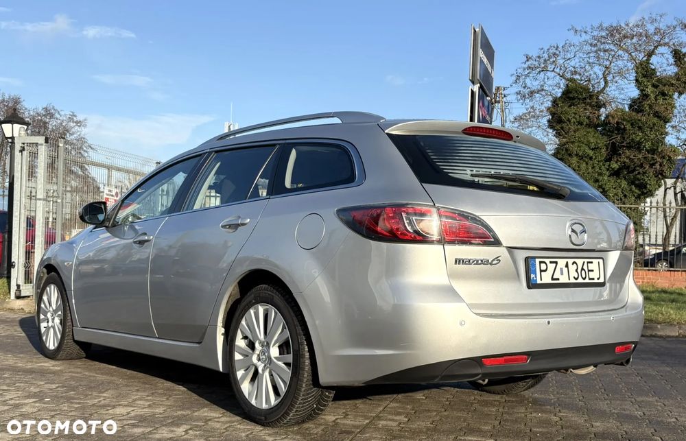 Mazda 6 2.0 CD Hoshi - 6