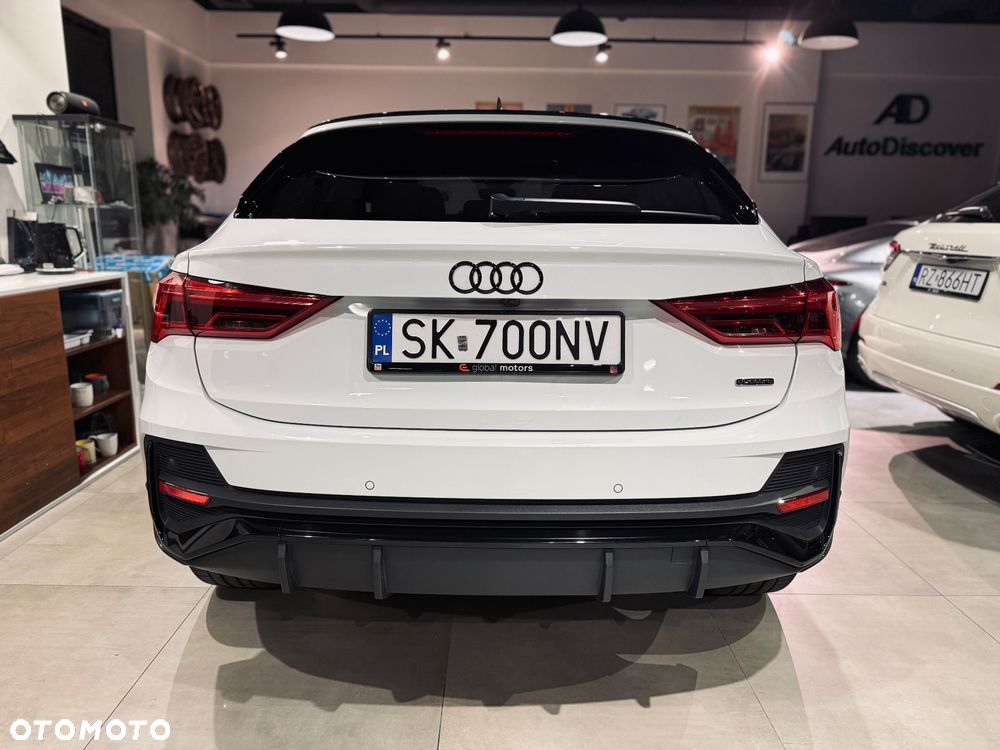 Audi Q3 45 TFSI Quattro S Line S tronic - 6