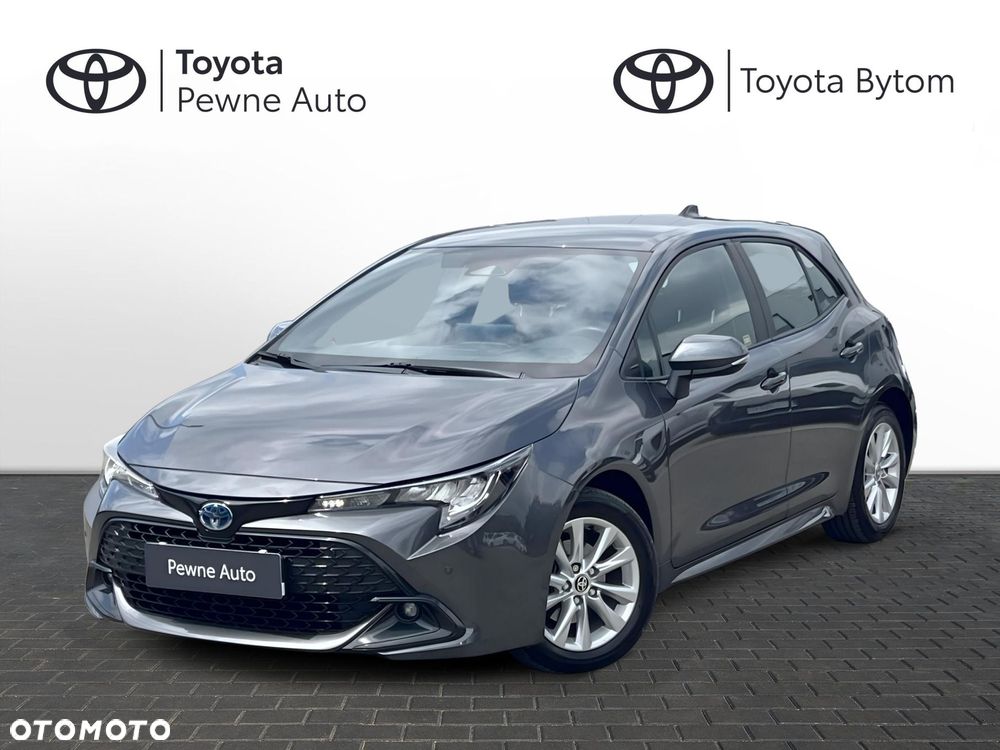 Toyota Corolla - 1