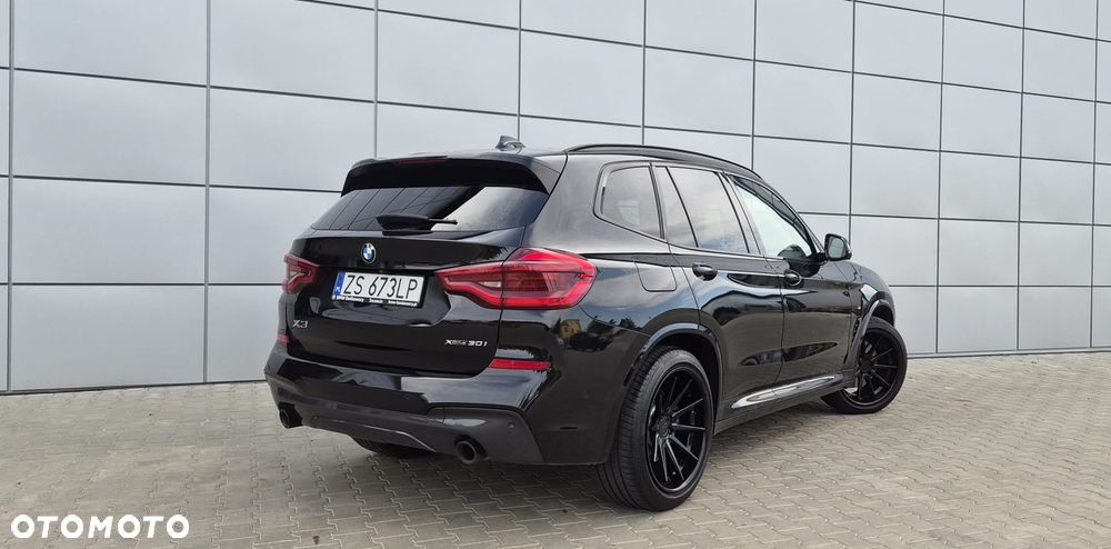 BMW X3 xDrive30i M Sport sport - 16