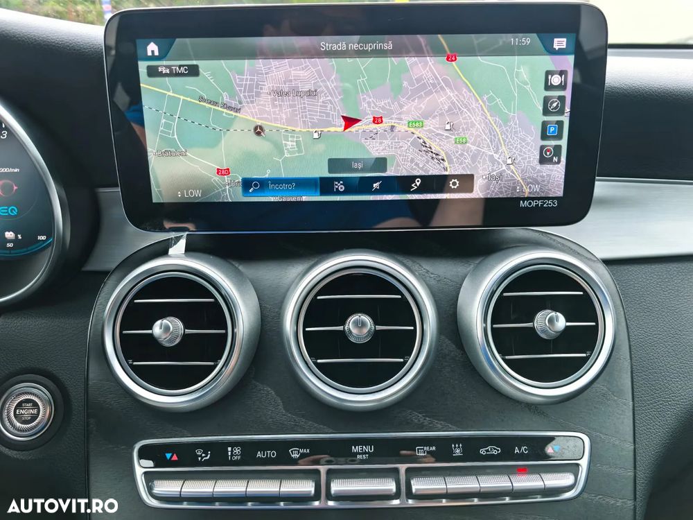 Mercedes-Benz GLC 300 de 4Matic 9G-TRONIC AMG Line - 18