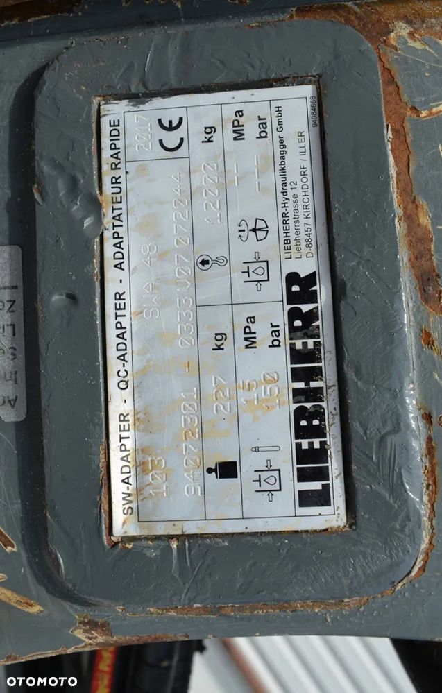 Liebherr A 918 Compact - 20