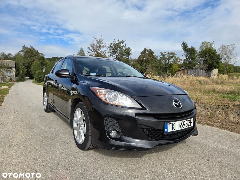 Mazda 3 1.6 Exclusive EU5 - 3