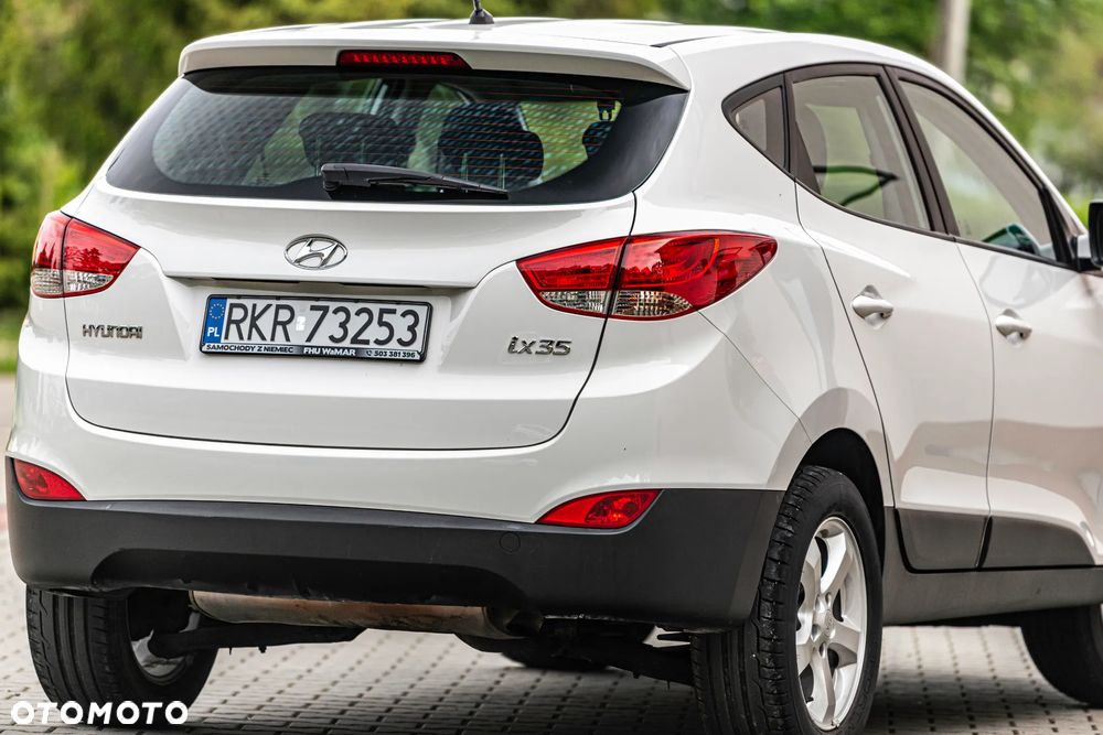 Hyundai ix35 1.6 2WD Trend - 10
